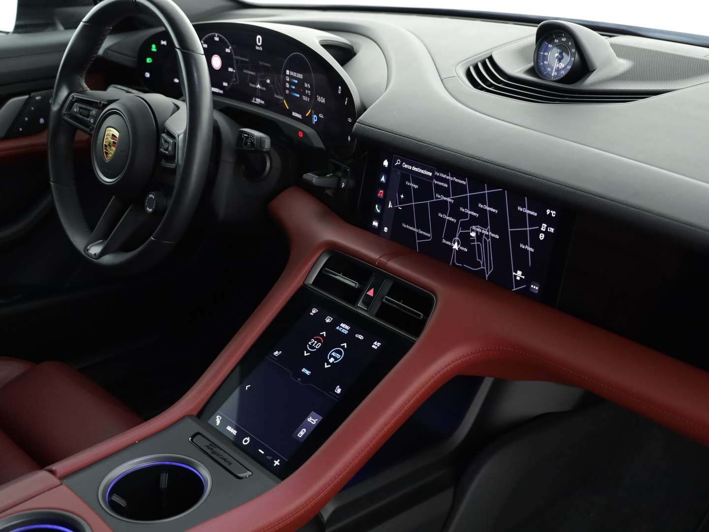 Porsche Taycan - 2022 - Joinsteer - #15