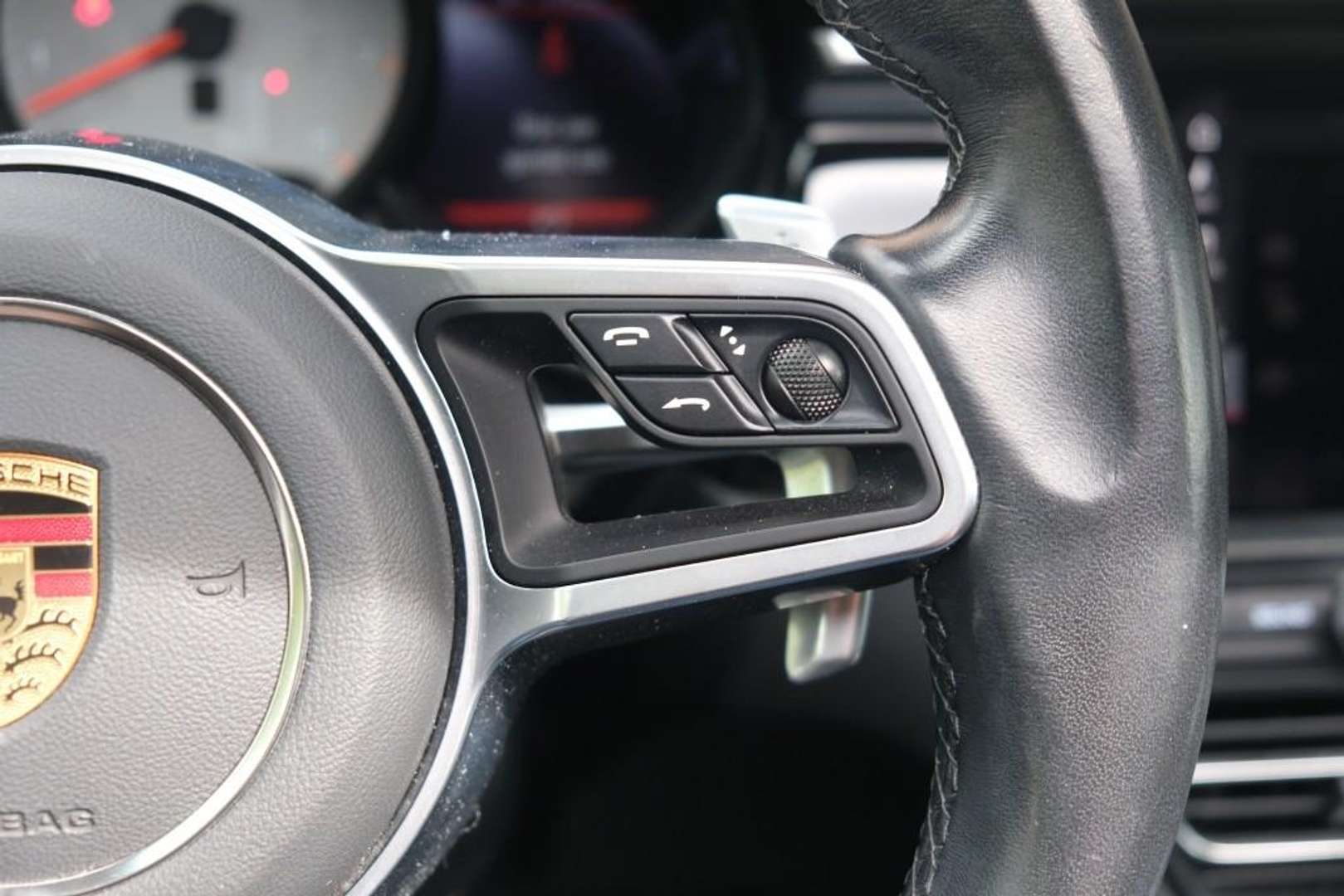 Porsche Macan II S - 2021 - Joinsteer - #9