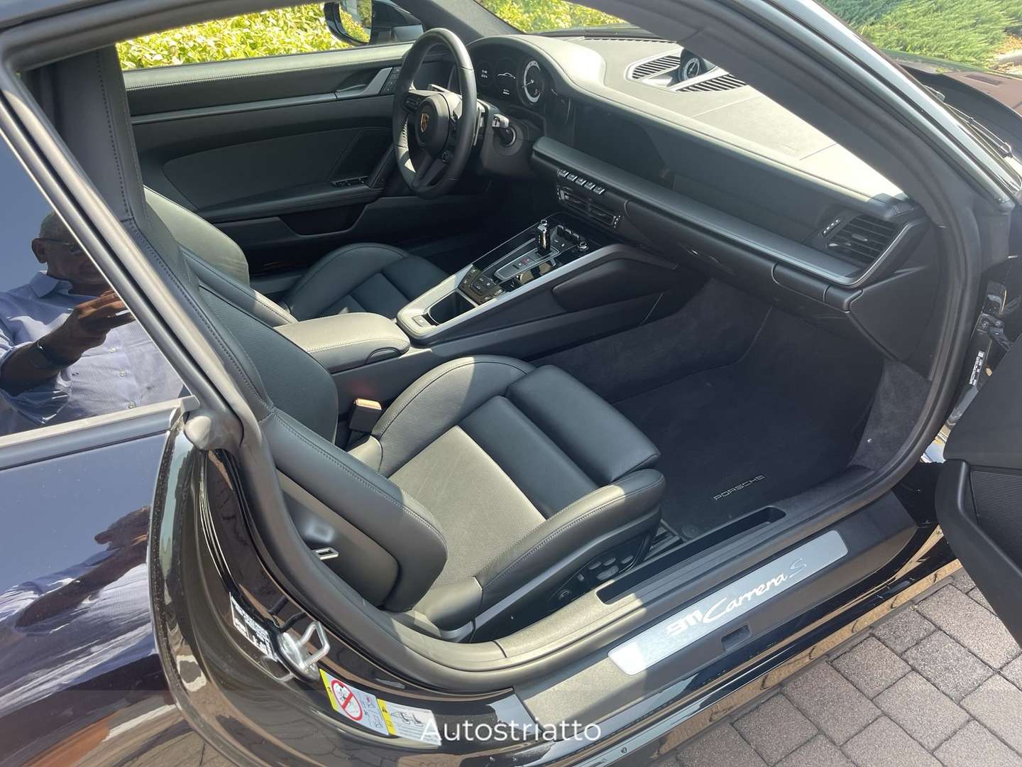 Porsche 992 I Carrera S - 2022 - Joinsteer - #13