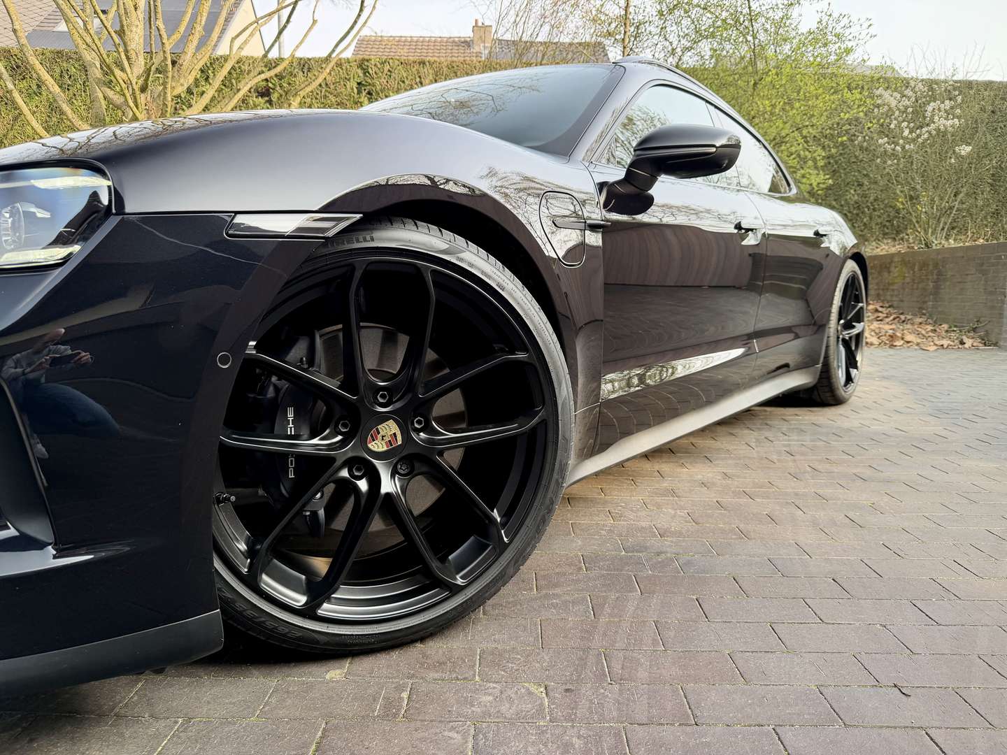Porsche Taycan - 2024 - Joinsteer - #4