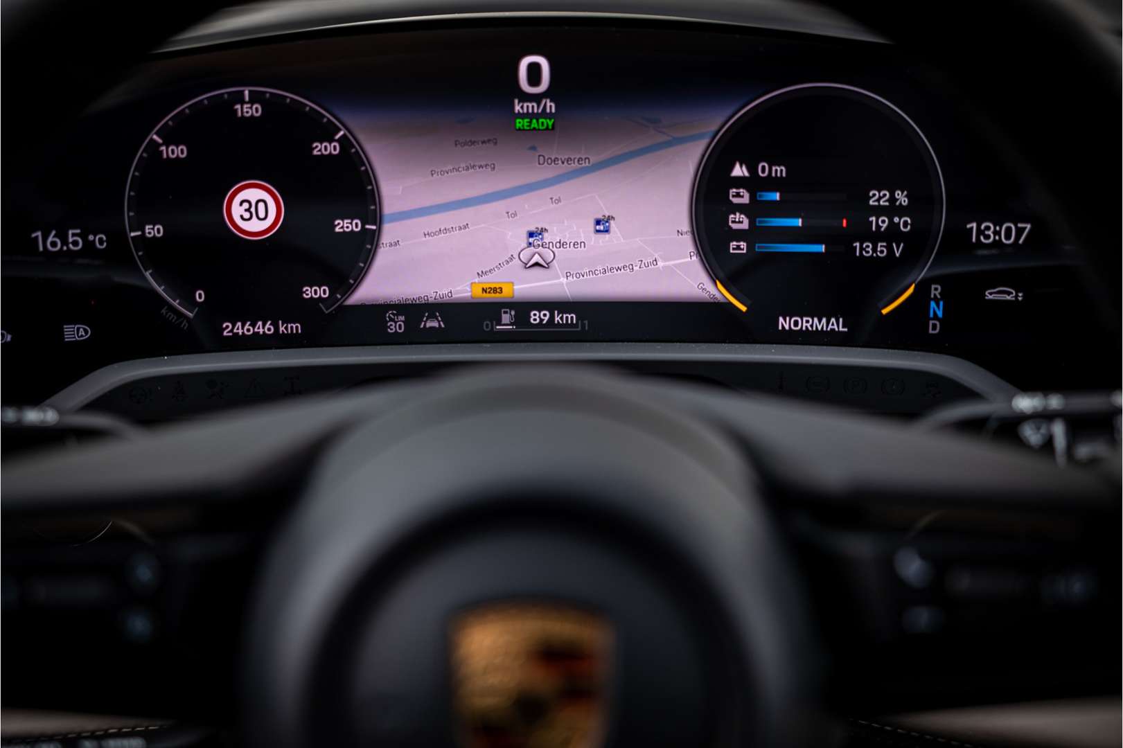 Porsche Taycan - 2022 - Joinsteer - #20
