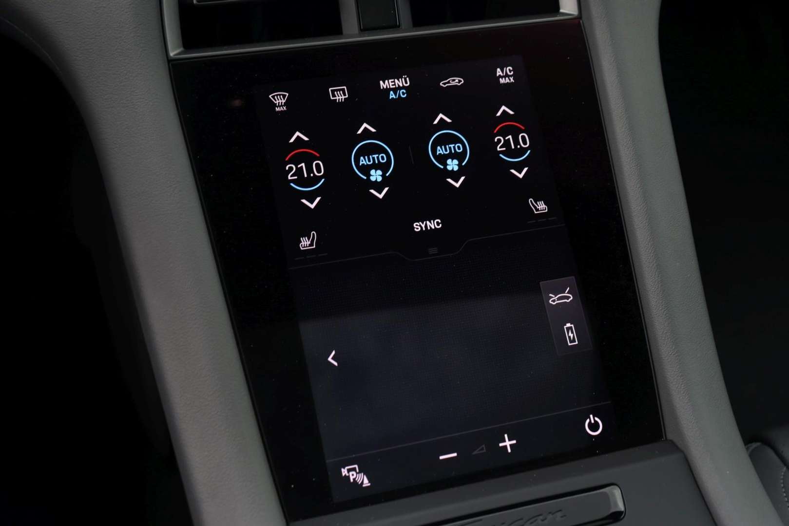 Porsche Taycan - 2023 - Joinsteer - #10