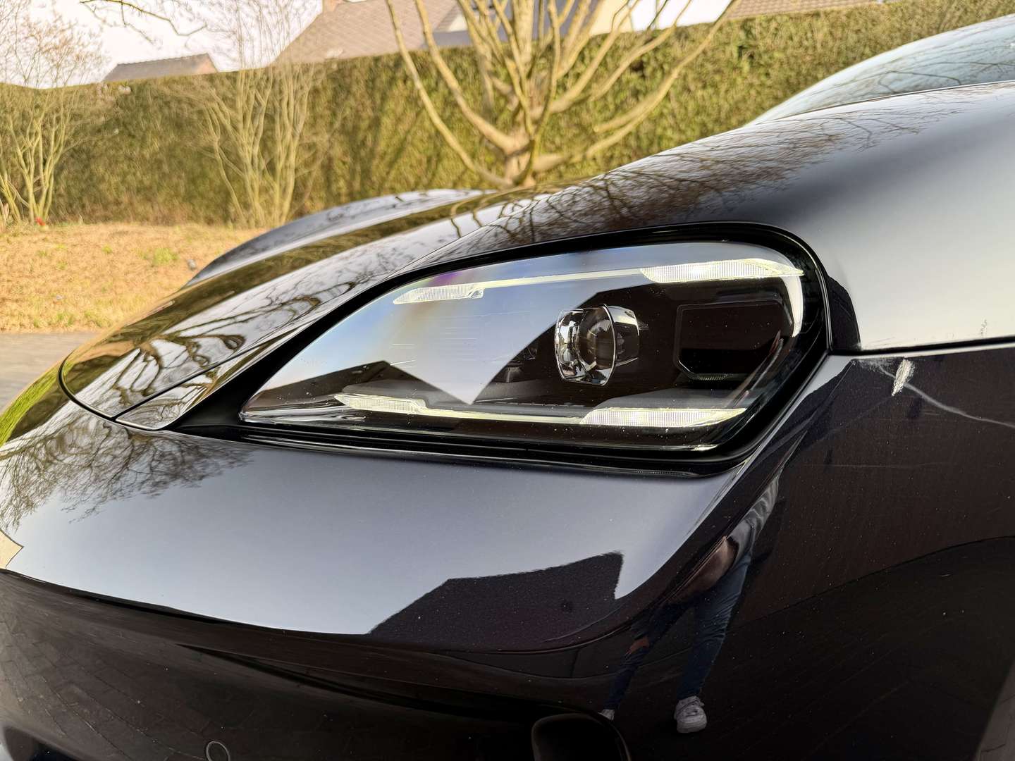 Porsche Taycan - 2024 - Joinsteer - #5