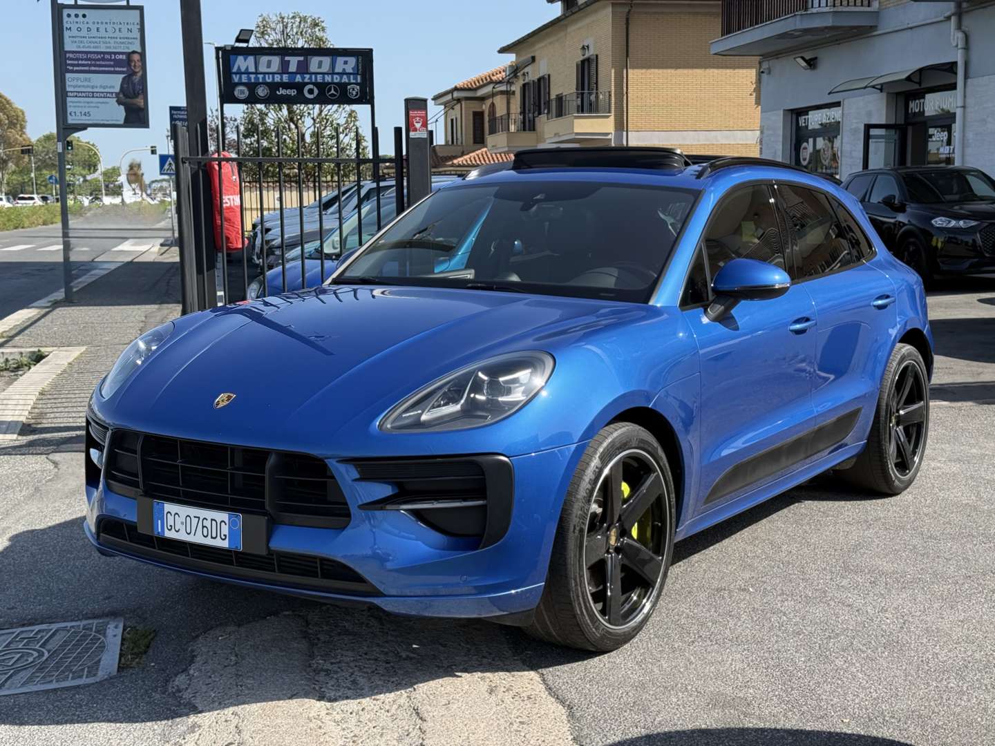 Porsche Macan II Base - 2019 - Joinsteer - #1