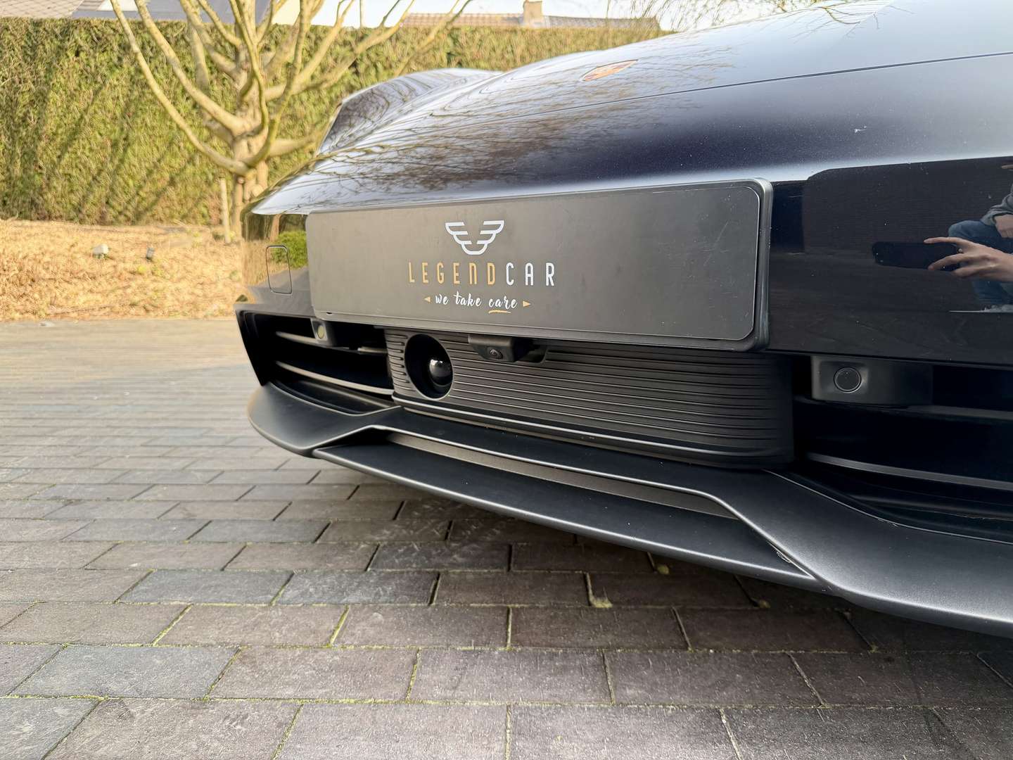 Porsche Taycan - 2024 - Joinsteer - #6