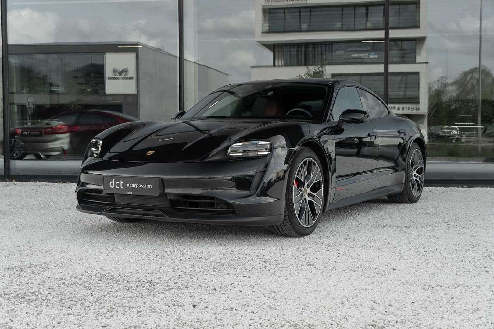Porsche Taycan Performance - 2022 - Joinsteer - #1
