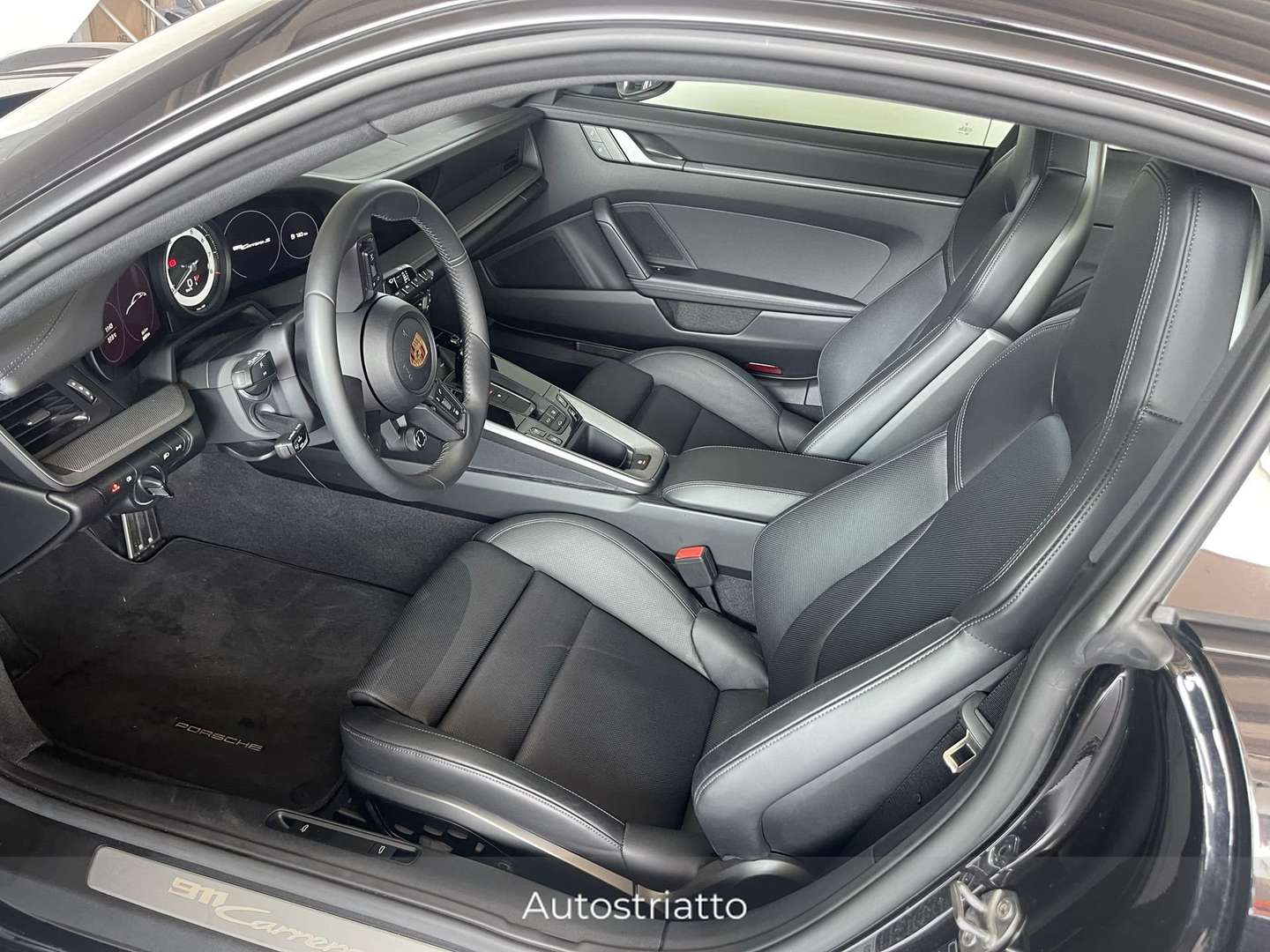 Porsche 992 I Carrera S - 2022 - Joinsteer - #17