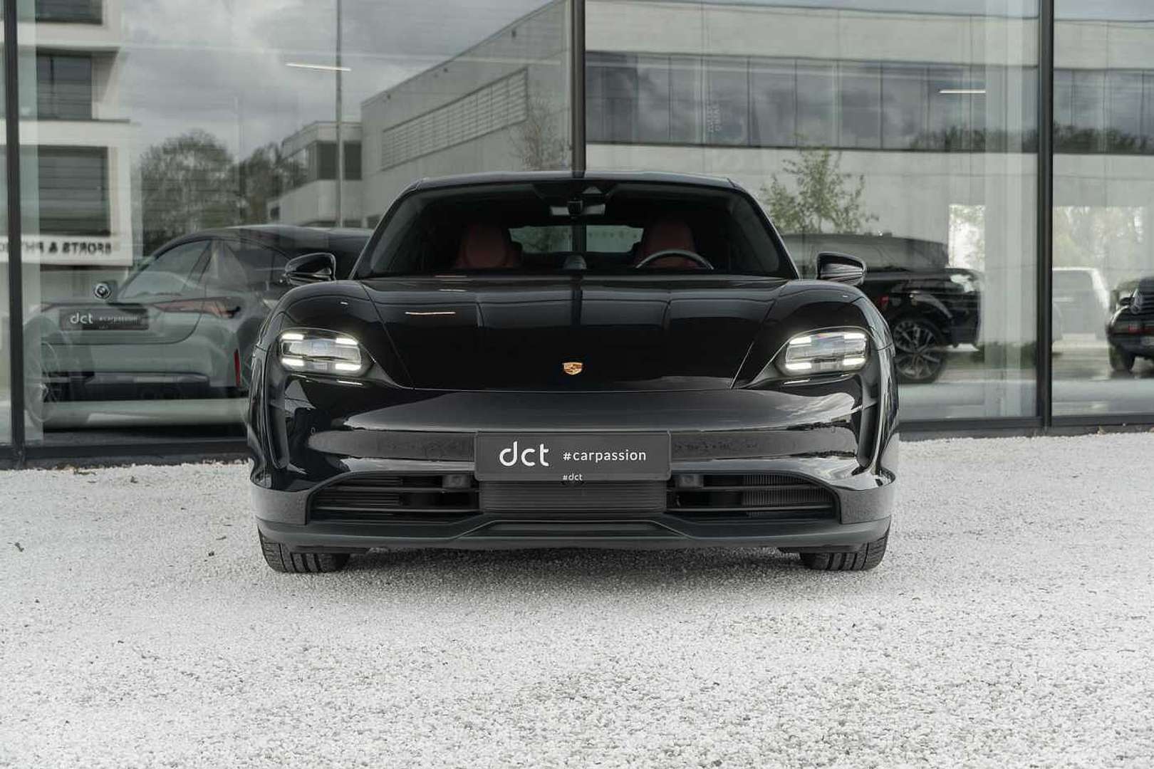 Porsche Taycan Performance - 2022 - Joinsteer - #2