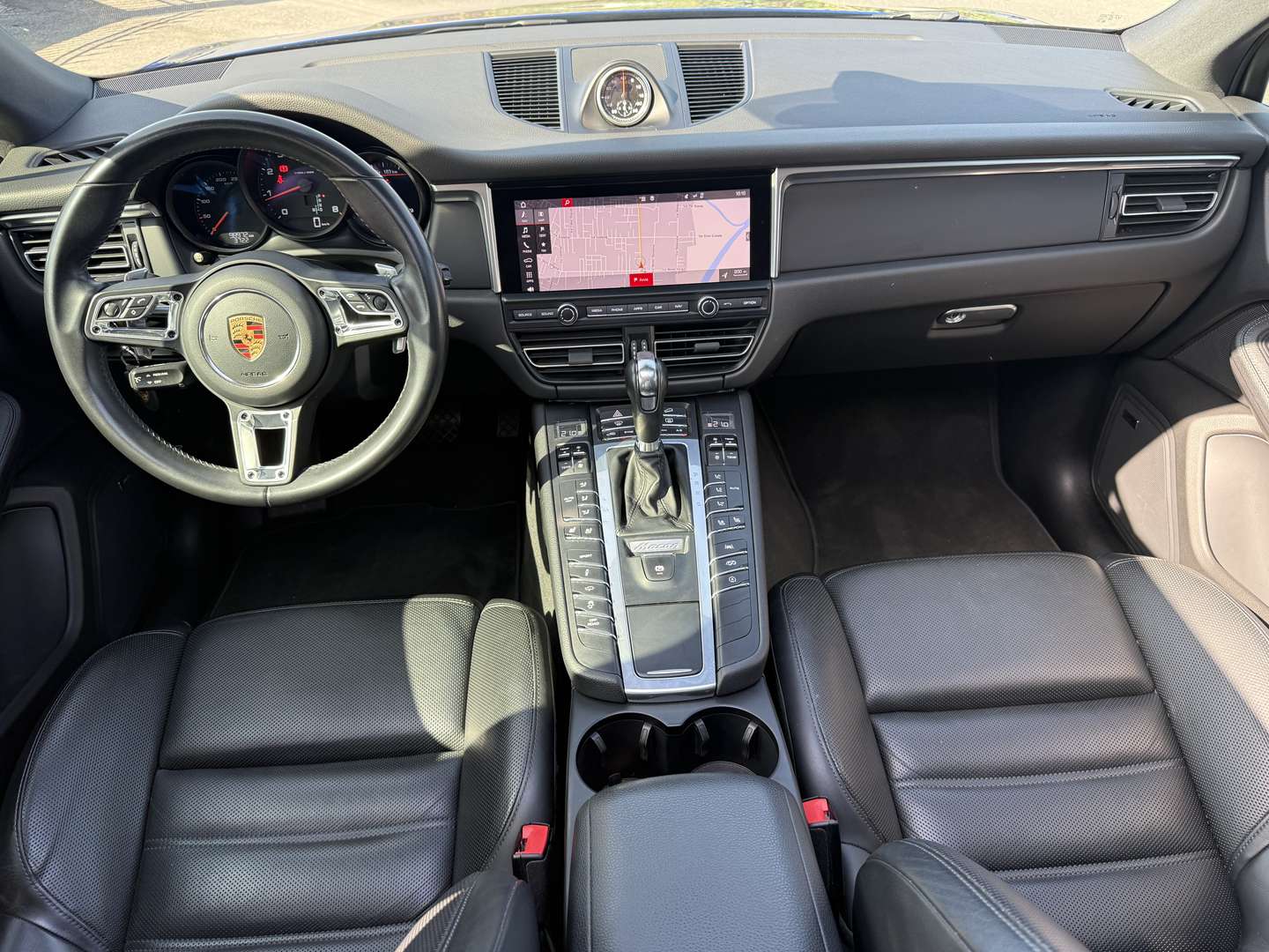 Porsche Macan II Base - 2019 - Joinsteer - #2
