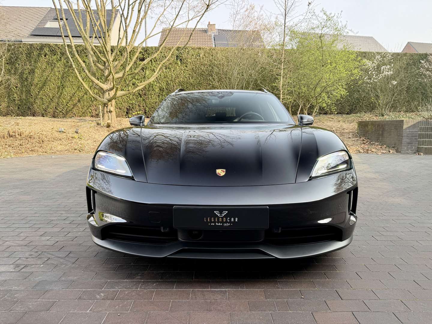 Porsche Taycan - 2024 - Joinsteer - #7