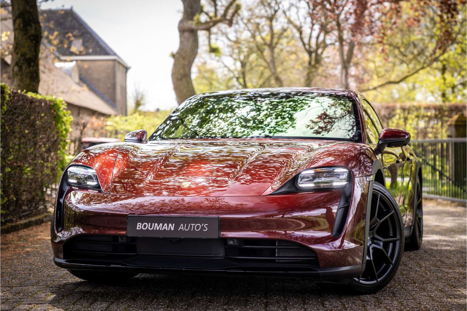 Porsche Taycan - 2022 - Joinsteer - #25