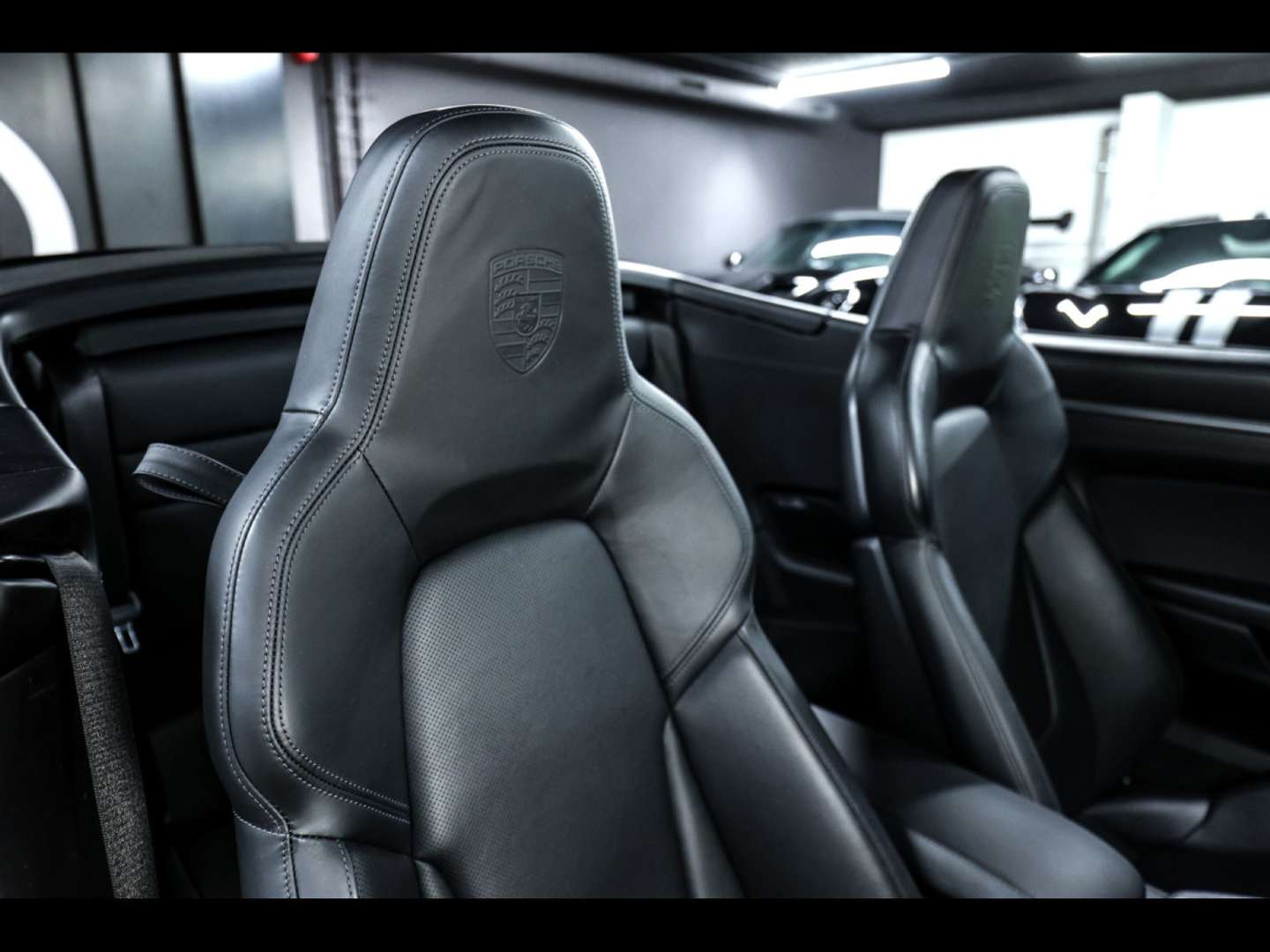 Porsche 992 I Carrera 4S - 2020 - Joinsteer - #26
