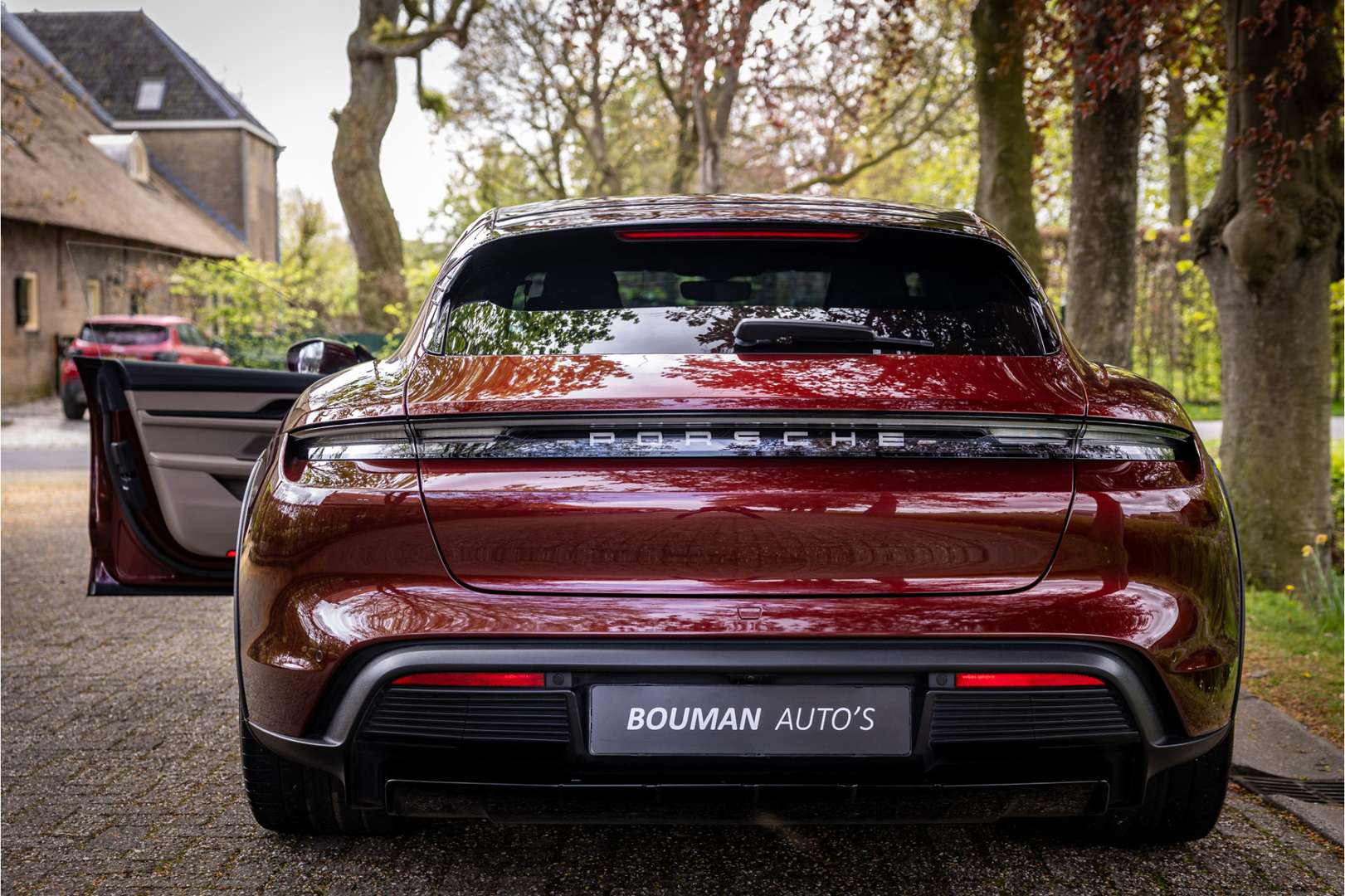 Porsche Taycan - 2022 - Joinsteer - #26
