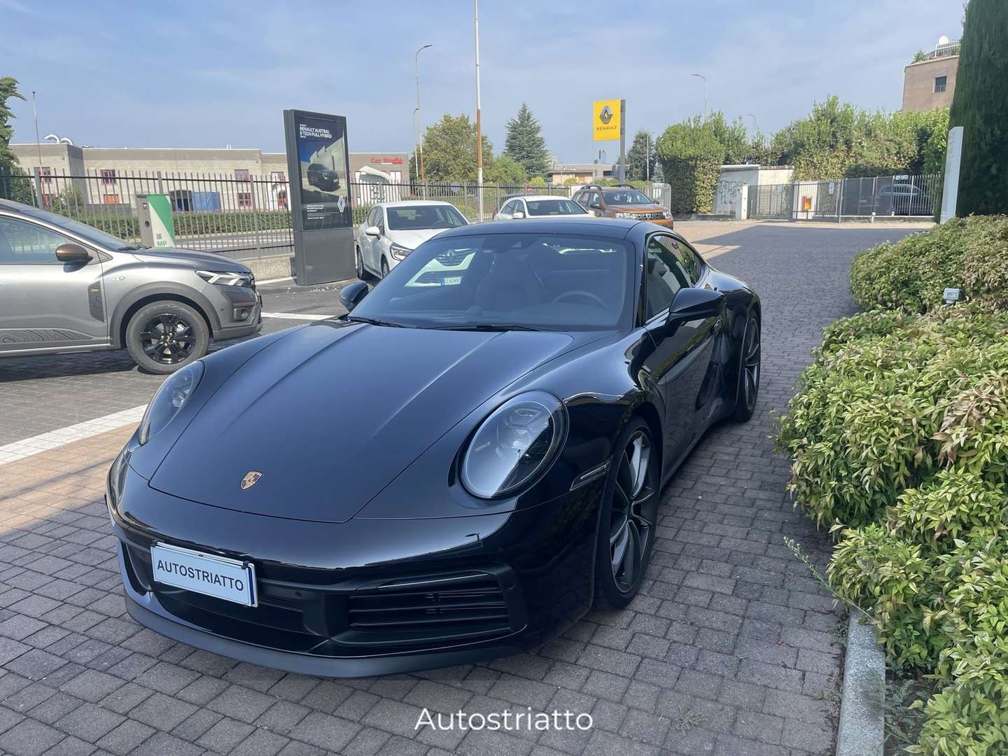 Porsche 992 I Carrera S - 2022 - Joinsteer - #19