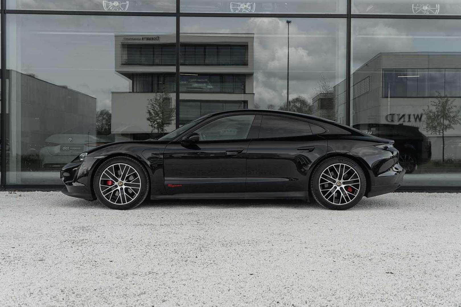 Porsche Taycan Performance - 2022 - Joinsteer - #5