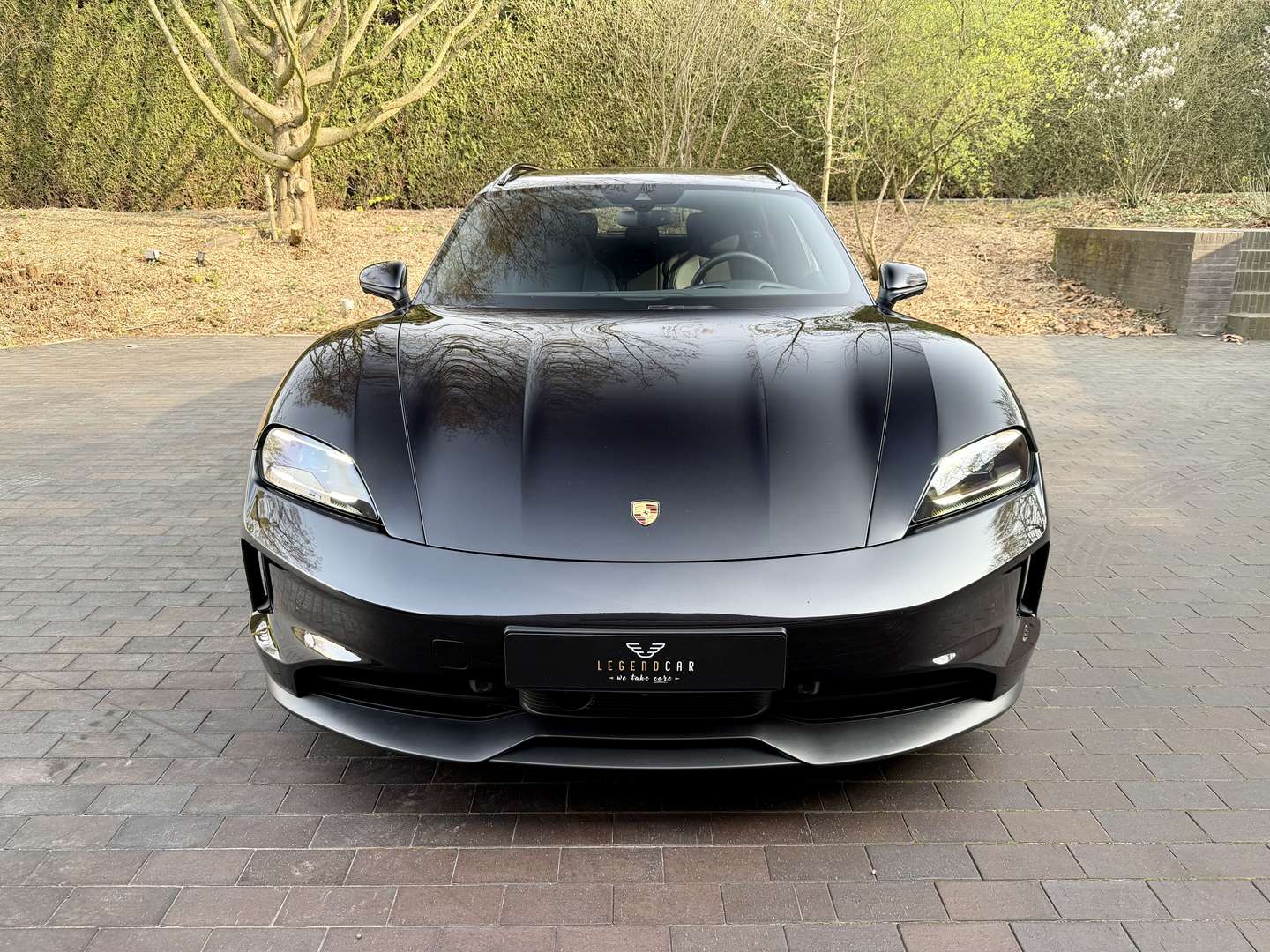 Porsche Taycan - 2024 - Joinsteer - #8