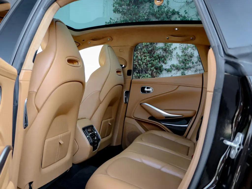 Aston Martin DBX SUV 4.0 - 2021 - Joinsteer - #21