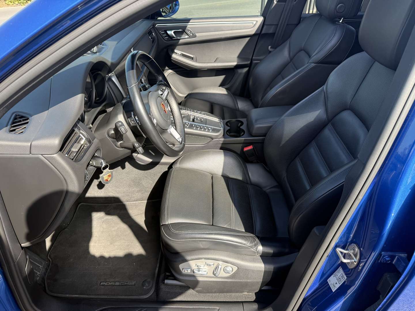 Porsche Macan II Base - 2019 - Joinsteer - #3