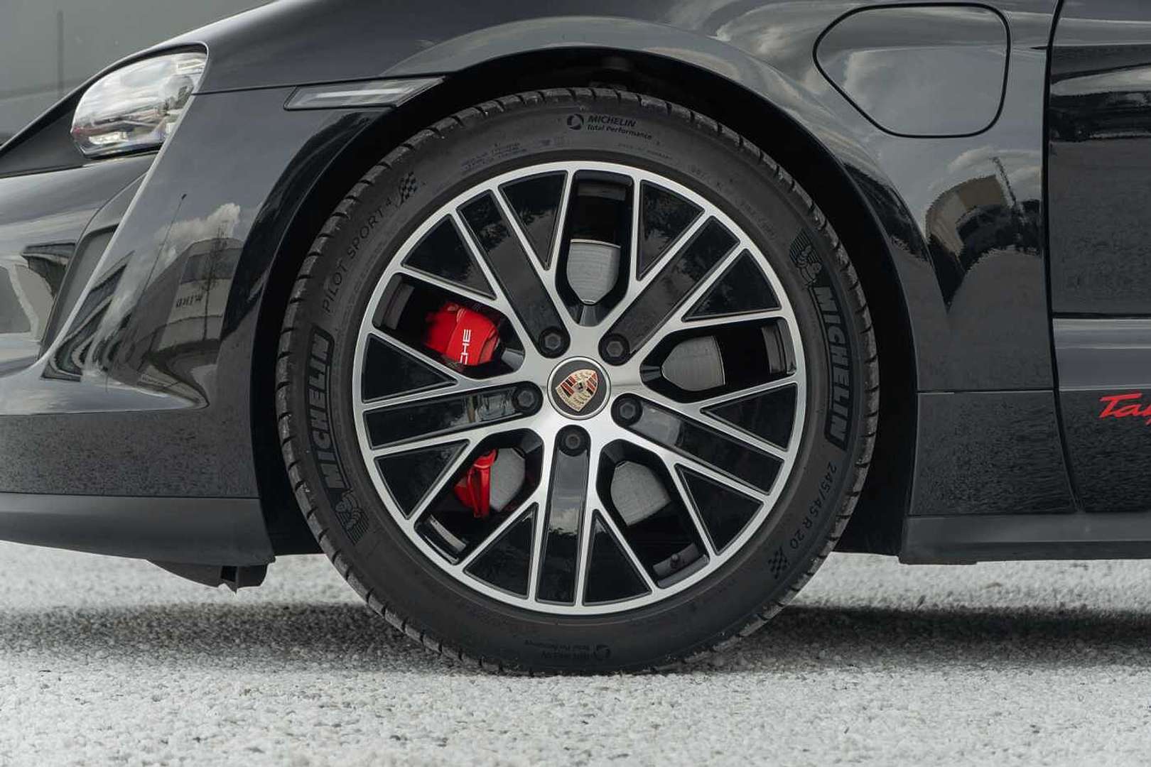 Porsche Taycan Performance - 2022 - Joinsteer - #6