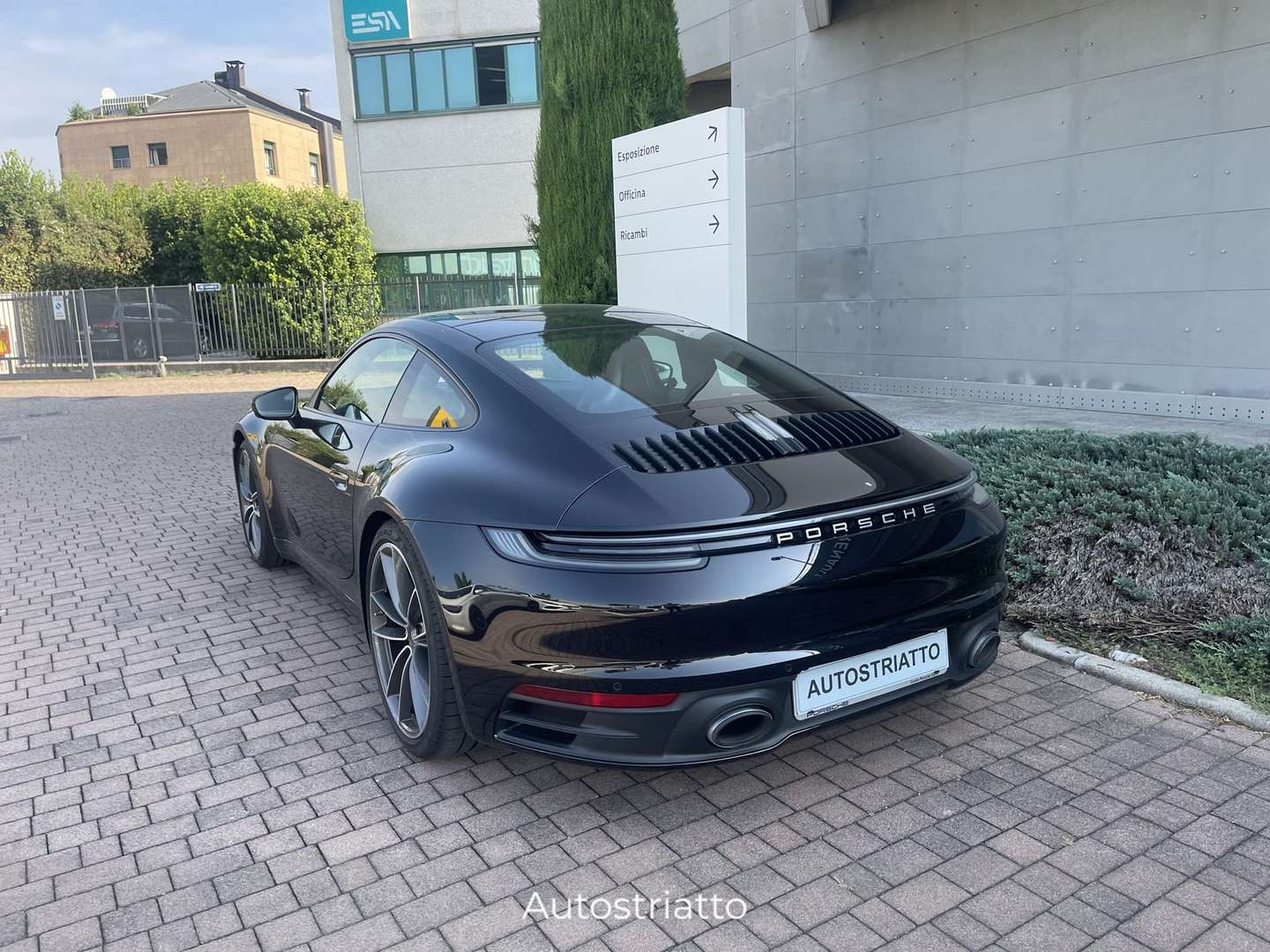 Porsche 992 I Carrera S - 2022 - Joinsteer - #20