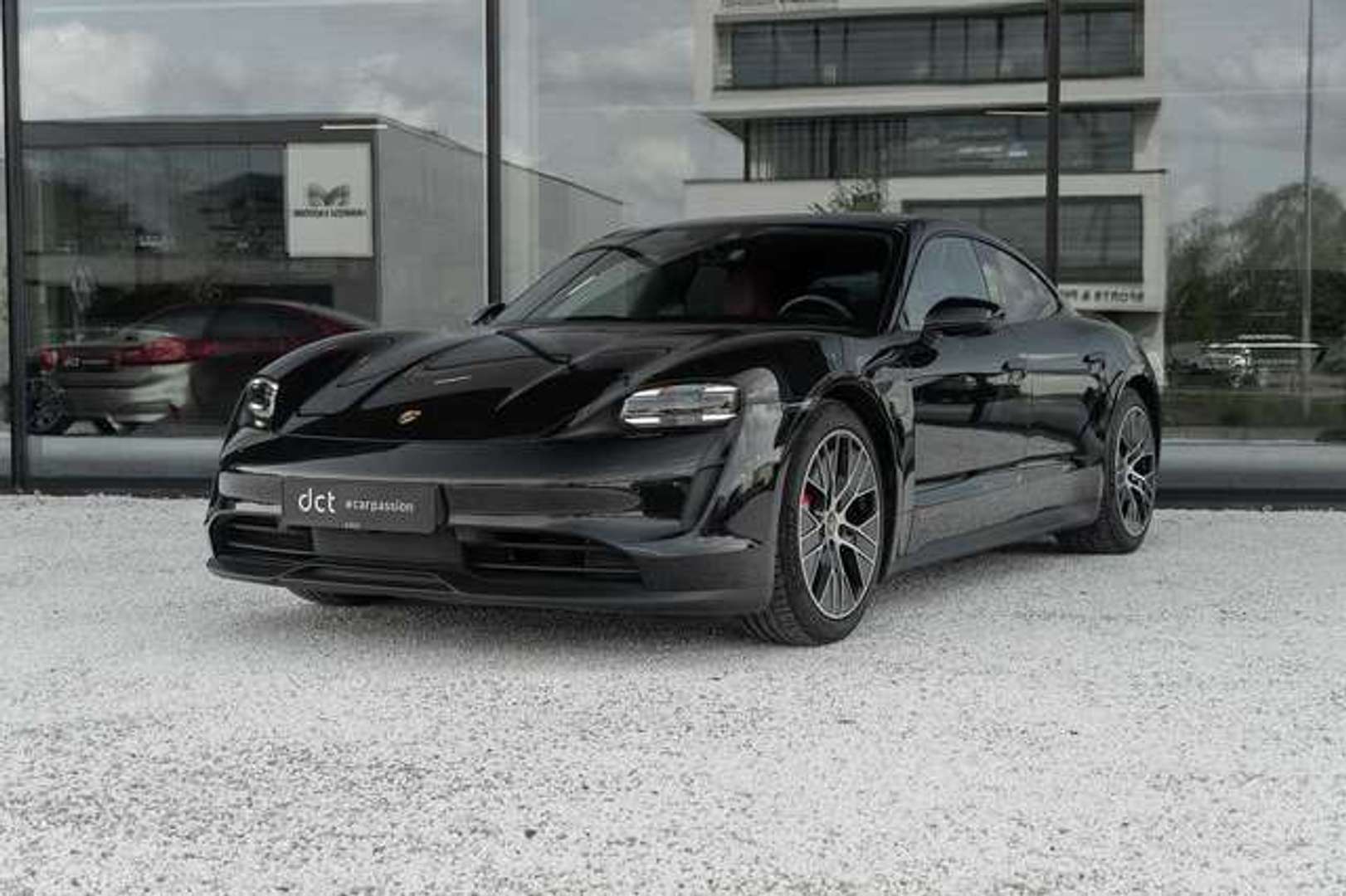 Porsche Taycan Performance - 2022 - Joinsteer - #1
