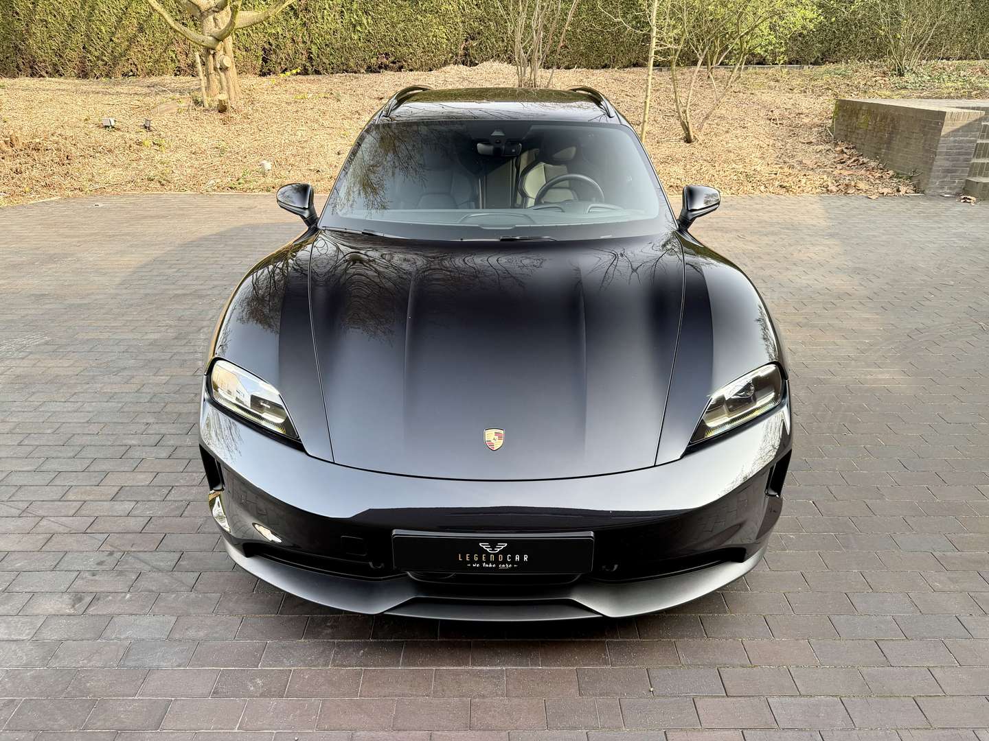 Porsche Taycan - 2024 - Joinsteer - #9