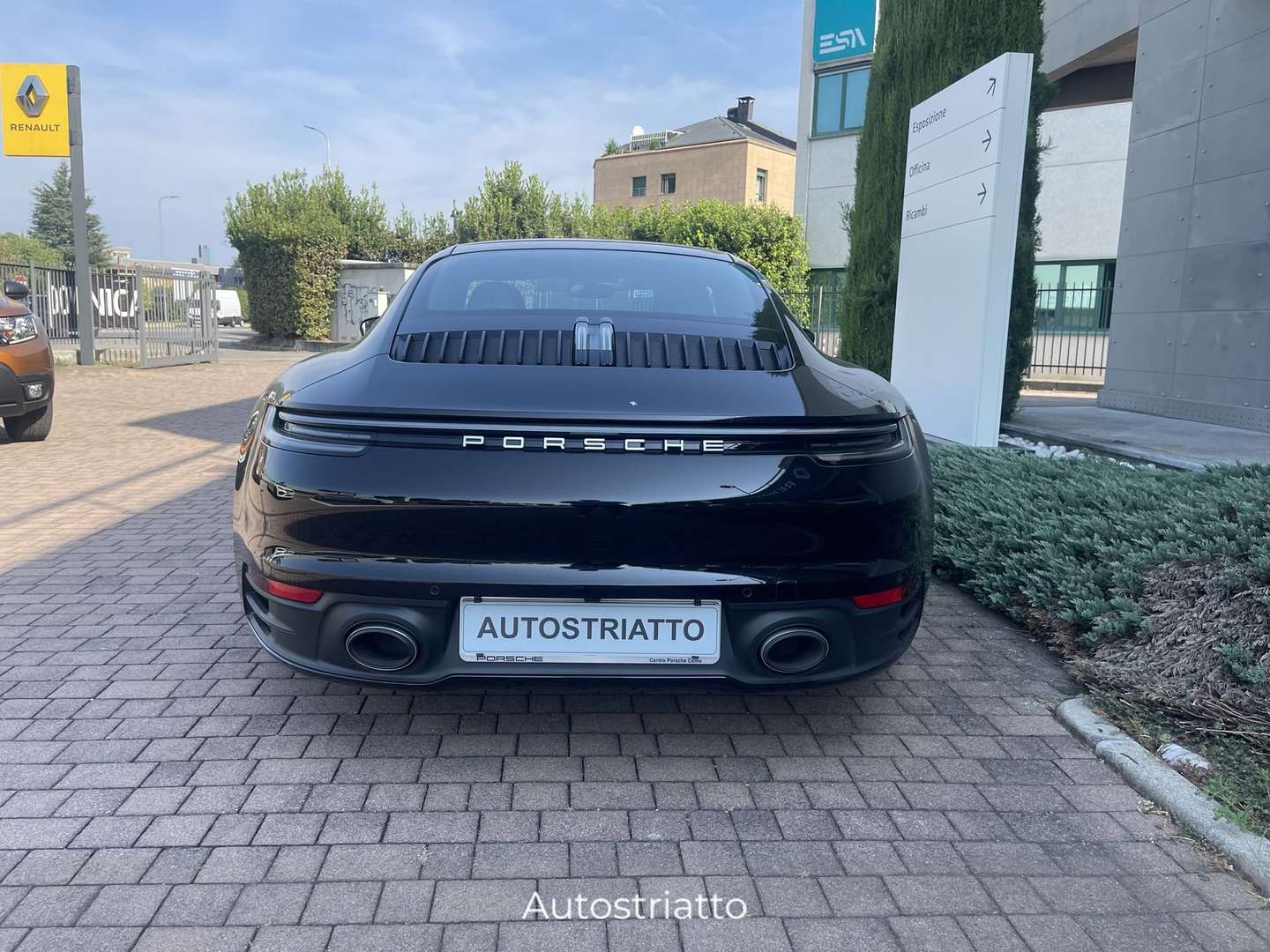 Porsche 992 I Carrera S - 2022 - Joinsteer - #21