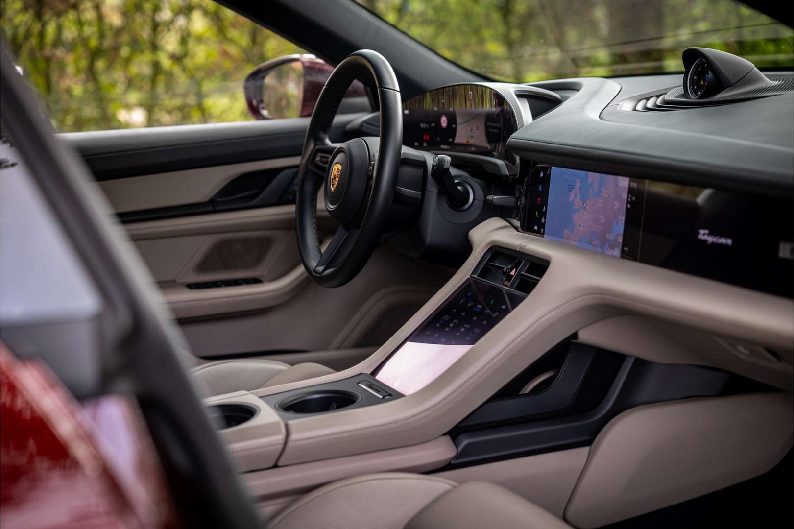 Porsche Taycan - 2022 - Joinsteer - #30