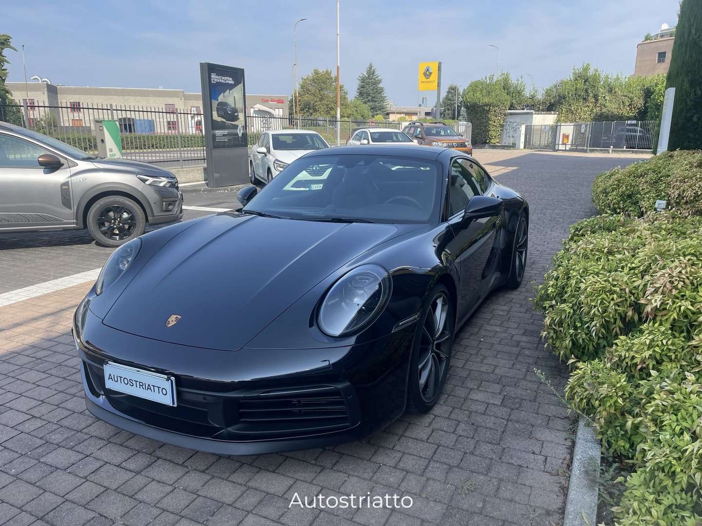 Porsche 992 I Carrera S - 2022 - Joinsteer - #22