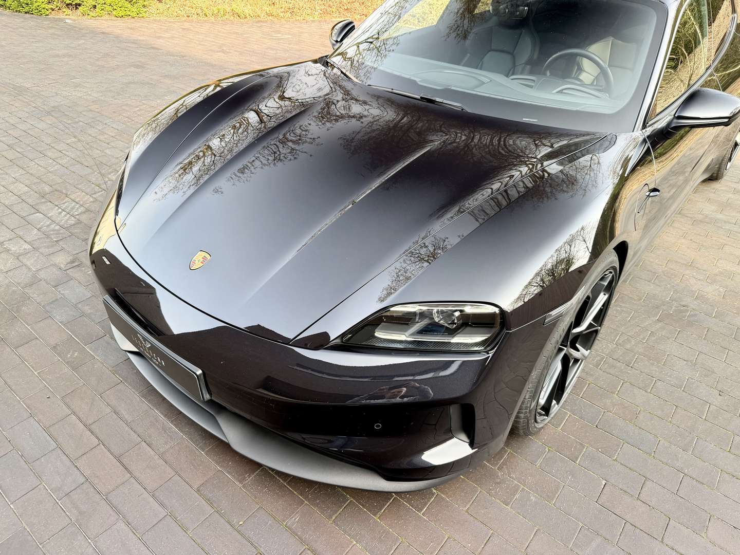Porsche Taycan - 2024 - Joinsteer - #10