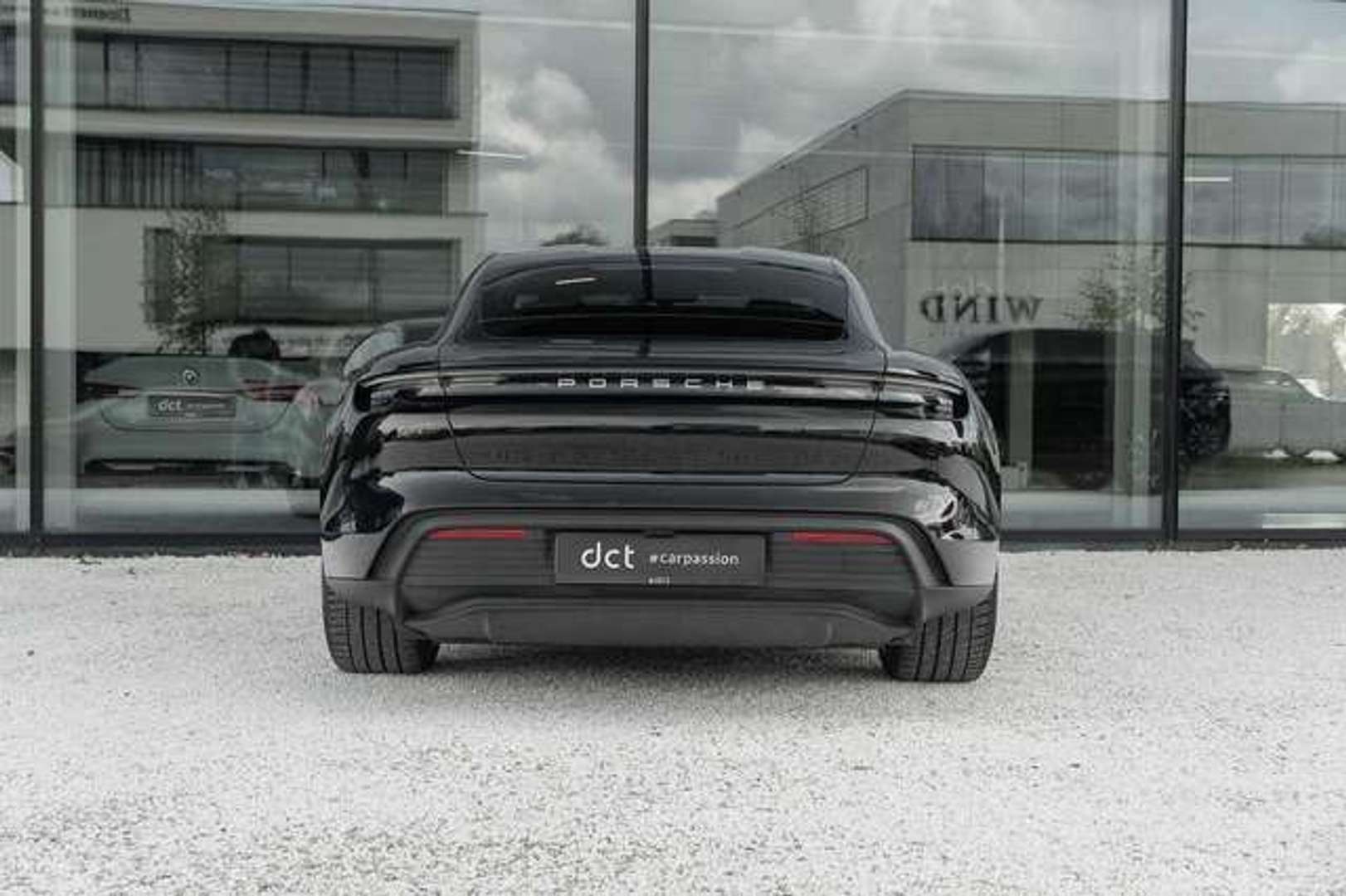 Porsche Taycan Performance - 2022 - Joinsteer - #4