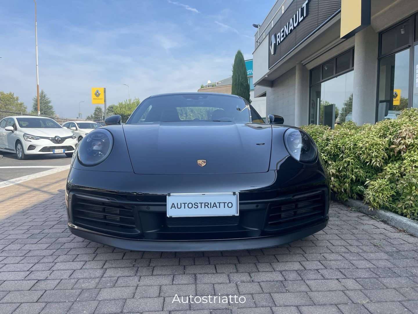 Porsche 992 I Carrera S - 2022 - Joinsteer - #23