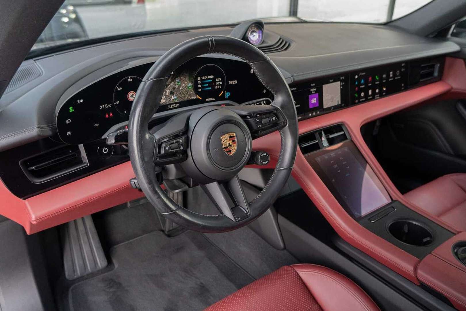 Porsche Taycan Performance - 2022 - Joinsteer - #11