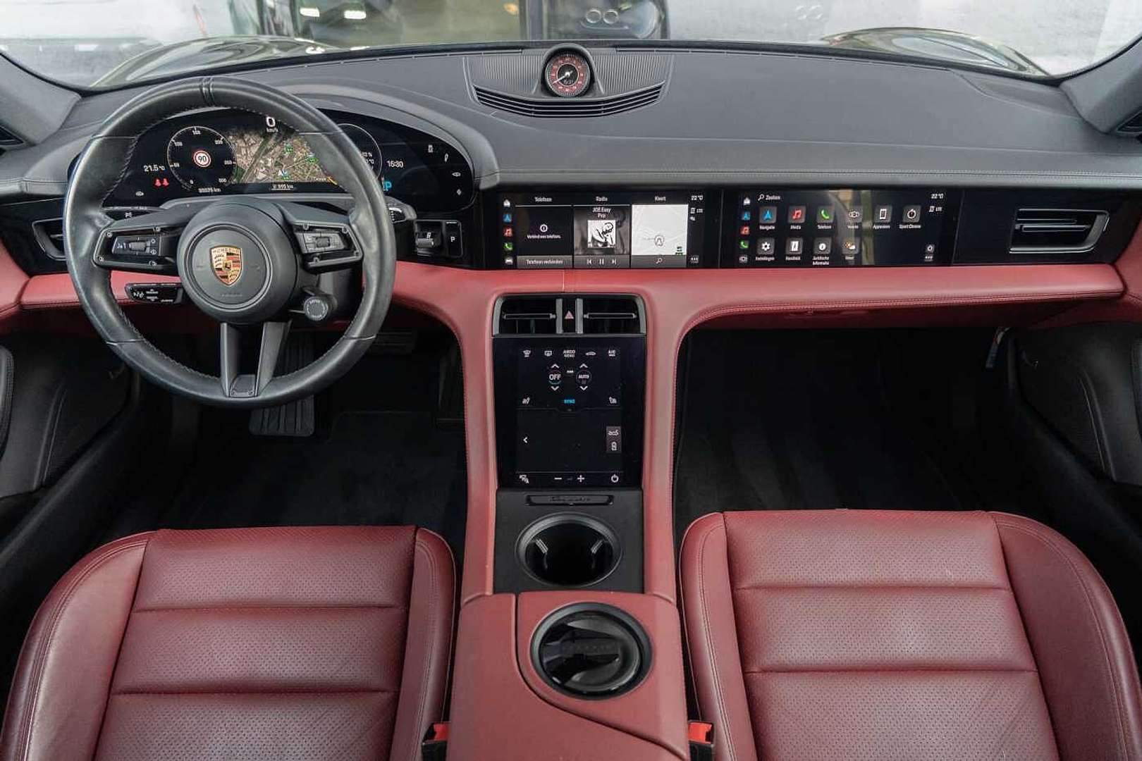 Porsche Taycan Performance - 2022 - Joinsteer - #12