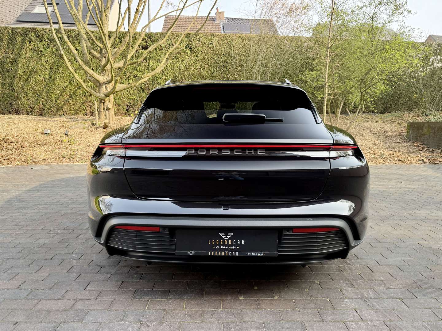 Porsche Taycan - 2024 - Joinsteer - #11