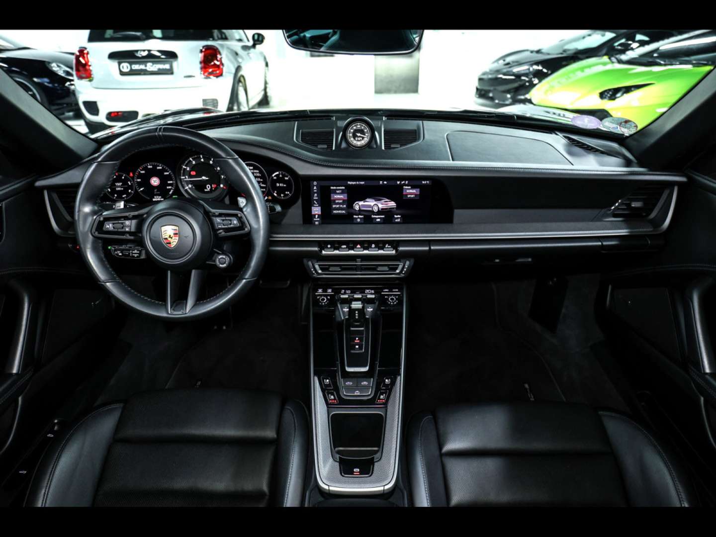 Porsche 992 I Carrera 4S - 2020 - Joinsteer - #27