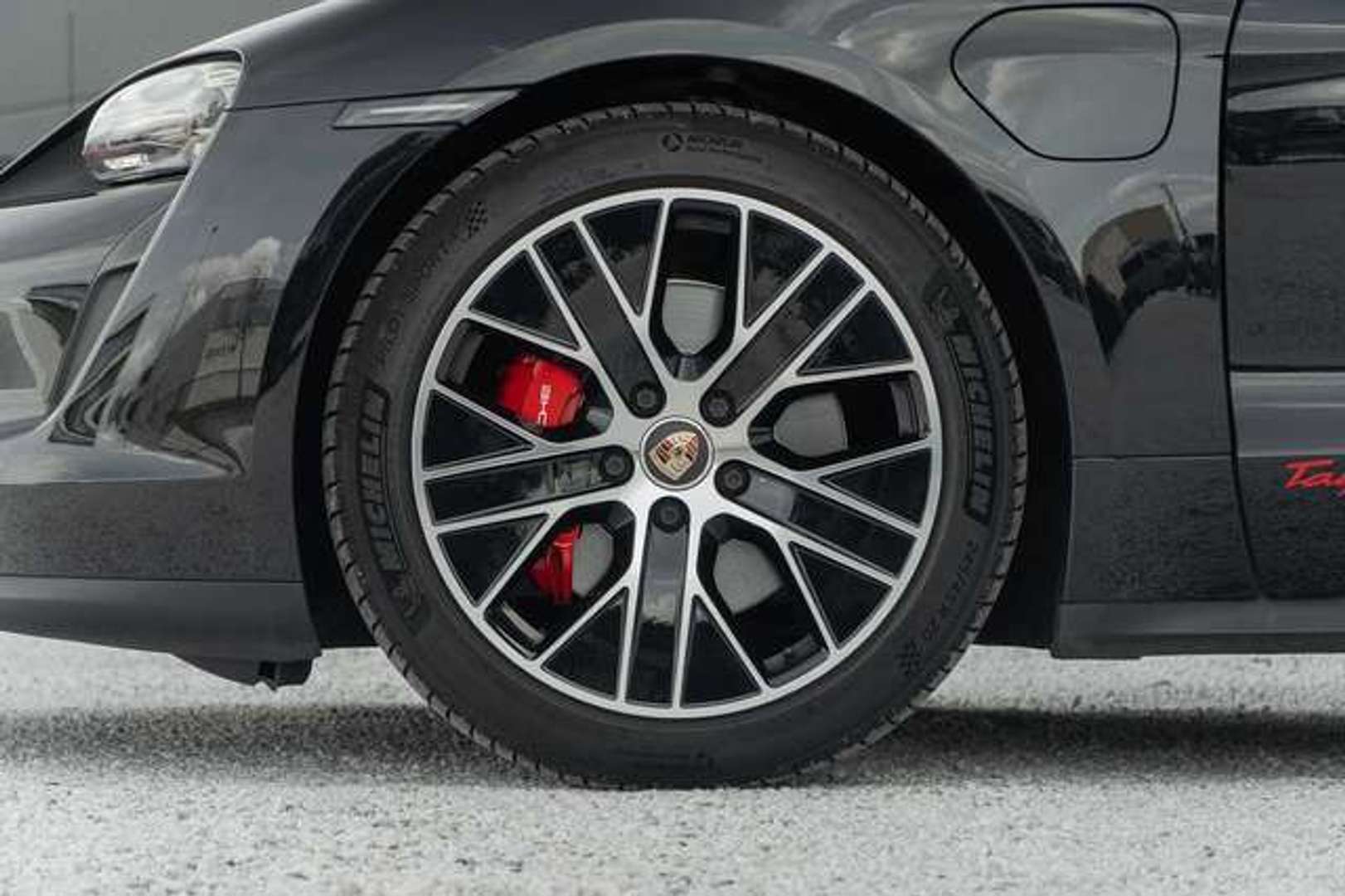 Porsche Taycan Performance - 2022 - Joinsteer - #6