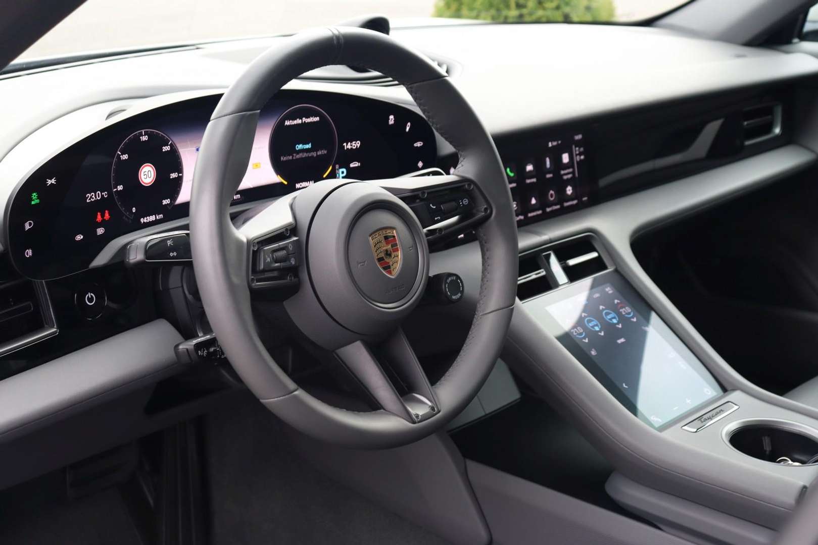Porsche Taycan - 2023 - Joinsteer - #25