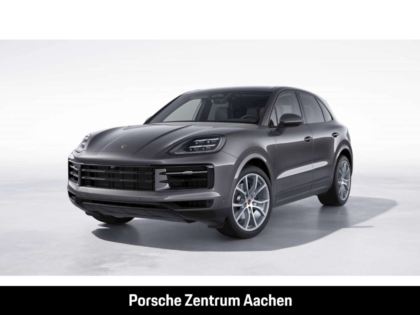 Porsche Cayenne II - 2024 - Joinsteer - #1