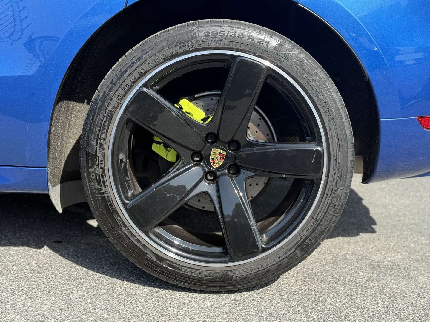 Porsche Macan II Base - 2019 - Joinsteer - #8