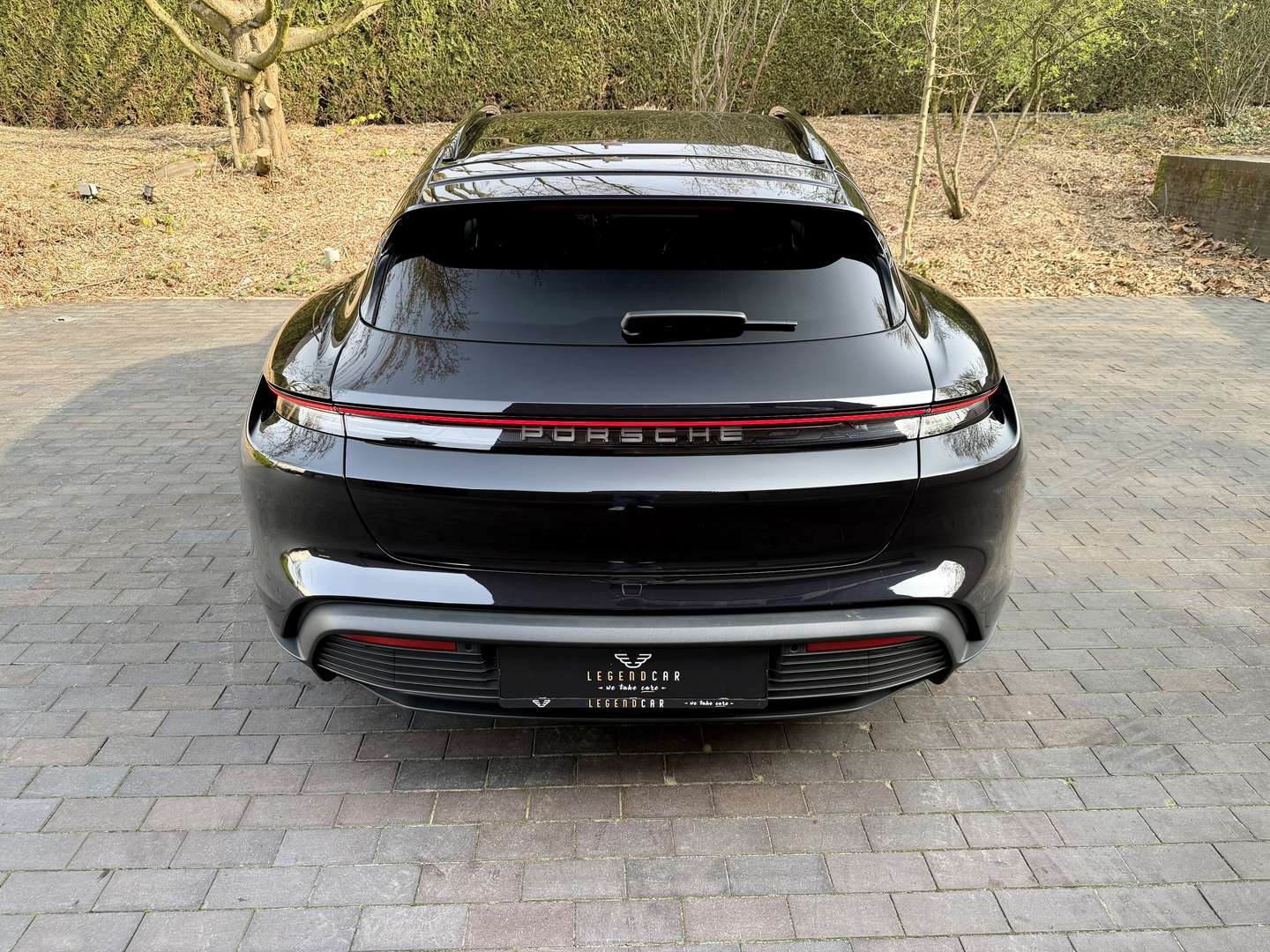Porsche Taycan - 2024 - Joinsteer - #12