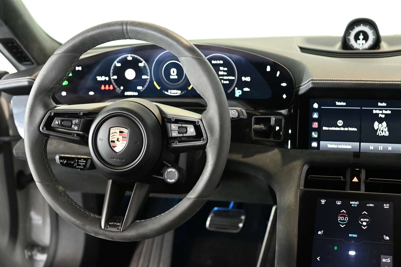 Porsche Taycan GTS - 2023 - Joinsteer - #25