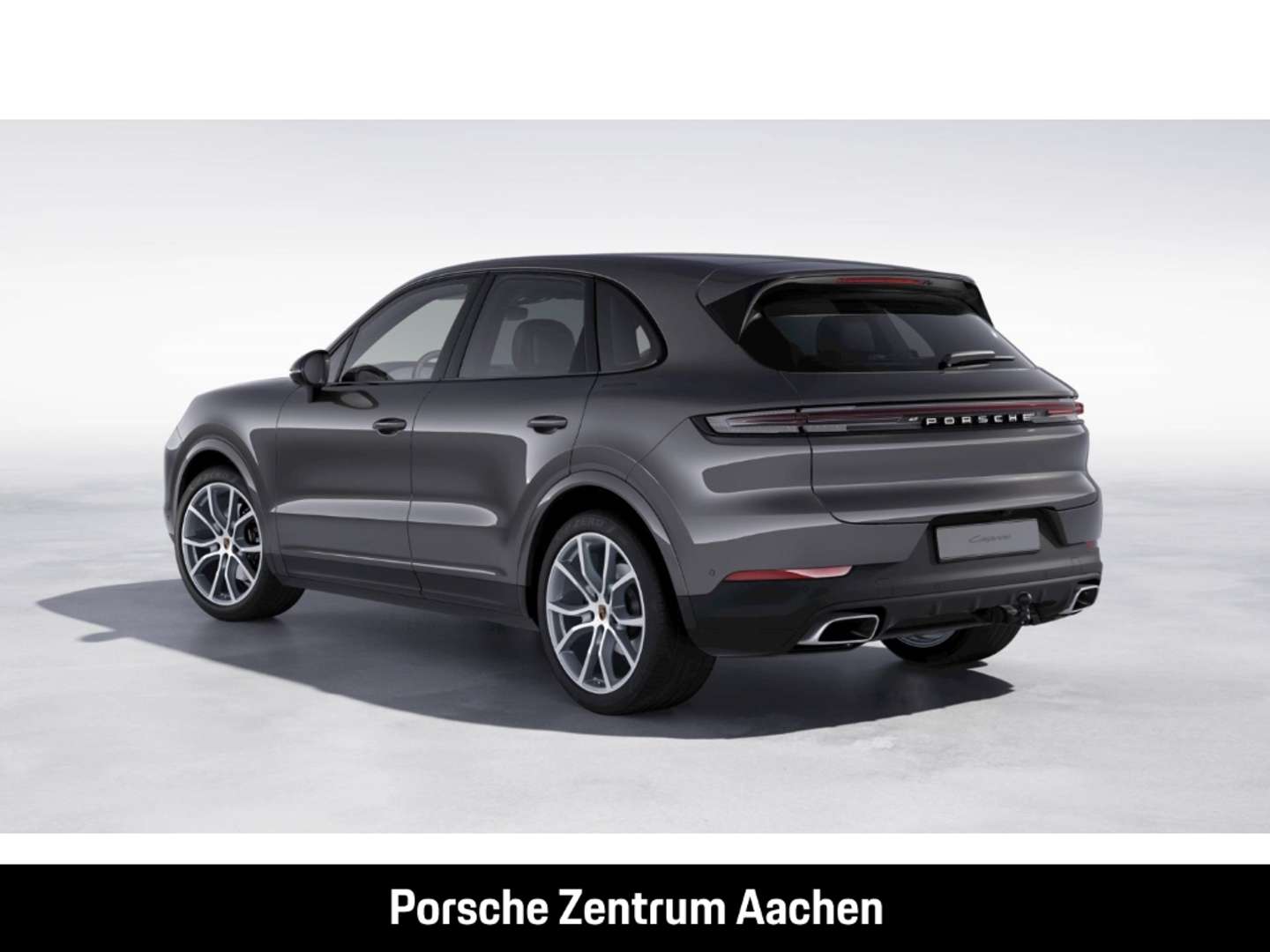 Porsche Cayenne II - 2024 - Joinsteer - #3
