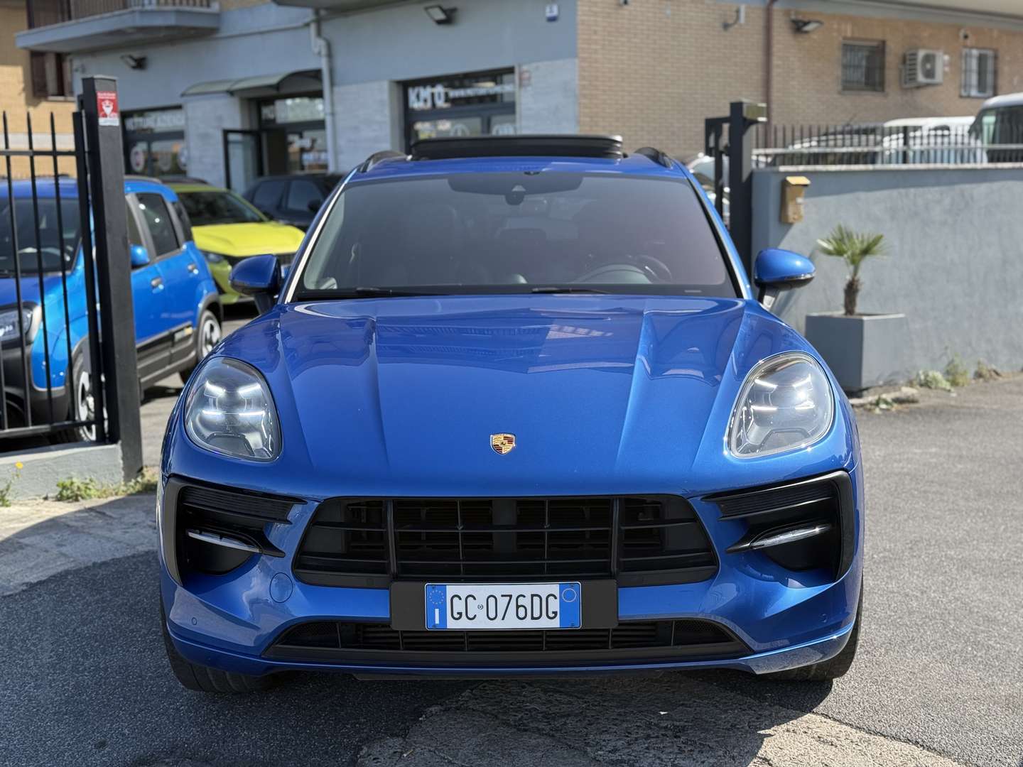 Porsche Macan II Base - 2019 - Joinsteer - #9