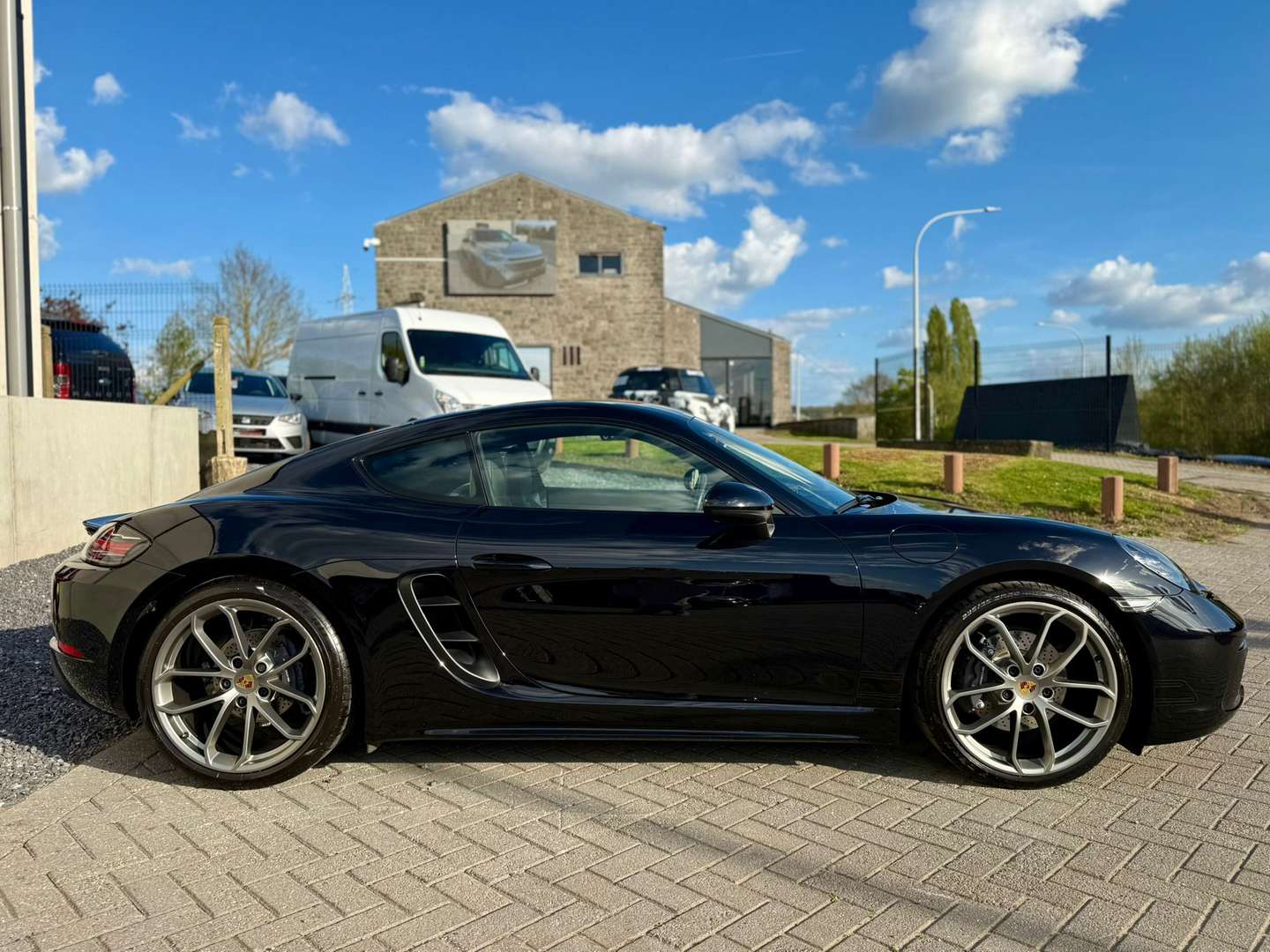 Porsche 718 Cayman T - 2024 - Joinsteer - #1