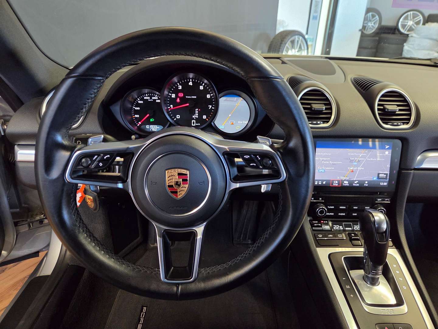 Porsche 718 Cayman Base - 2018 - Joinsteer - #9