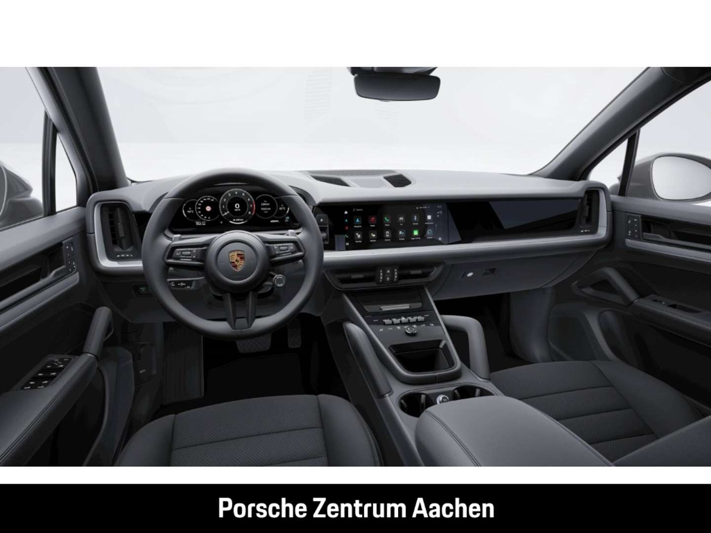 Porsche Cayenne II - 2024 - Joinsteer - #6