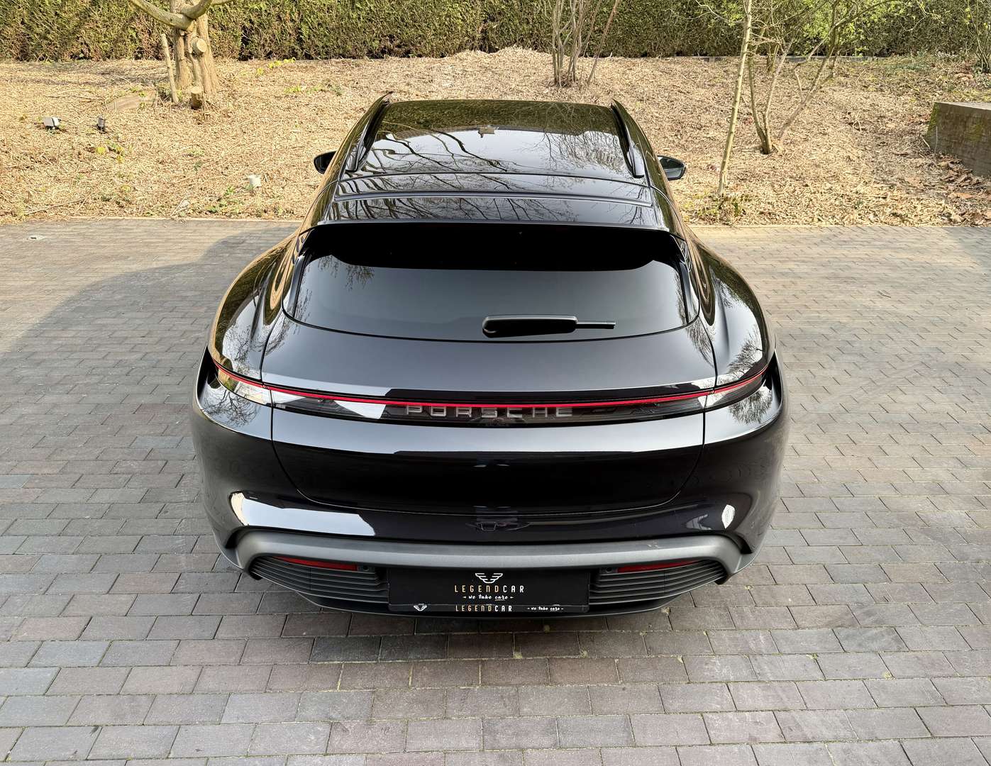 Porsche Taycan - 2024 - Joinsteer - #13