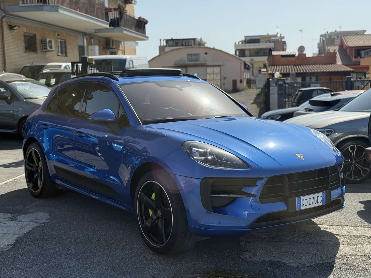 Porsche Macan II Base - 2019 - Joinsteer - #10