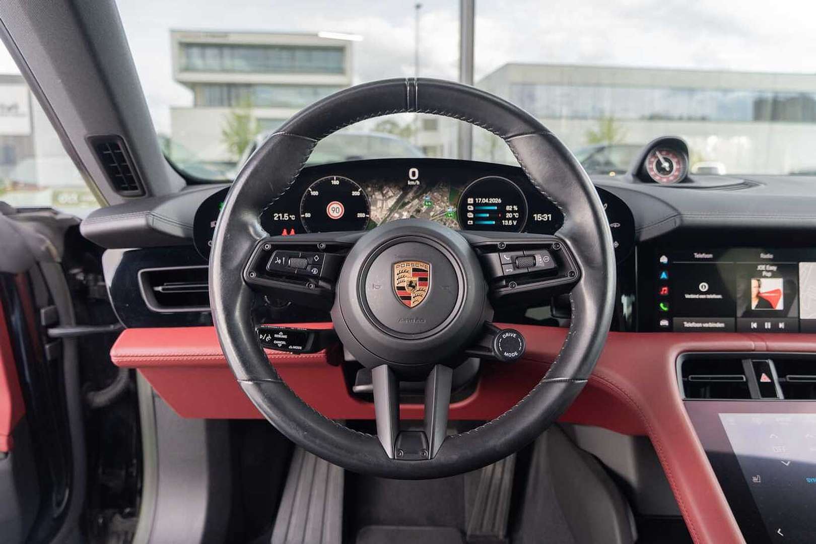 Porsche Taycan Performance - 2022 - Joinsteer - #17
